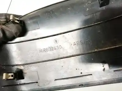 Автозапчастина б/у пластика для mitsubishi space star (dg0) 1.9 di-d cat посилання на oem iam mr602430  