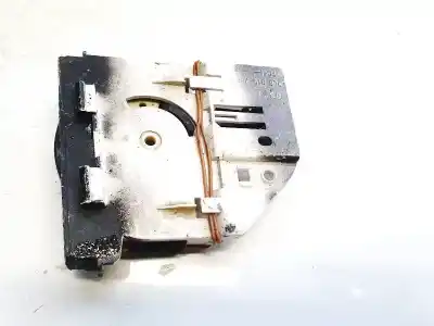 Peça sobressalente para automóvel em segunda mão COMANDO DE SOFAGEM (CHAUFFAGE / AR CONDICIONADO) por VOLKSWAGEN TOUAREG (7L6)  Referências OEM IAM 7L6819766F  