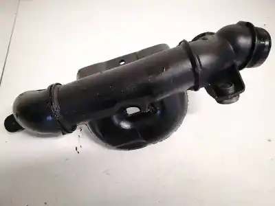 Second-hand car spare part intercooler pipe for mazda 3 (bk) 1.6 di turbo oem iam references 9655059180  