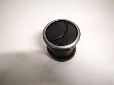 Peça sobressalente para automóvel em segunda mão grelha / difusor de ar por mazda 3 (bk) 1.6 di turbo referências oem iam bp4kgm732