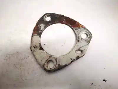 Peça sobressalente para automóvel em segunda mão plásticos por mazda 3 (bk) 1.6 di turbo referências oem iam 