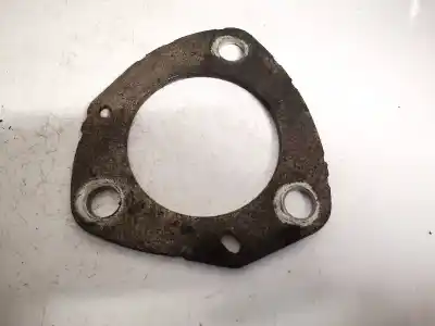 Peça sobressalente para automóvel em segunda mão plásticos por mazda 3 (bk) 1.6 di turbo referências oem iam 