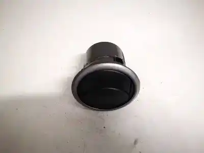 Peça sobressalente para automóvel em segunda mão grelha / difusor de ar por mazda 3 (bk) 1.6 di turbo referências oem iam bp4kgm731