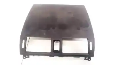 Peça sobressalente para automóvel em segunda mão plásticos por mazda 3 (bk) 1.6 di turbo referências oem iam bp4k55311