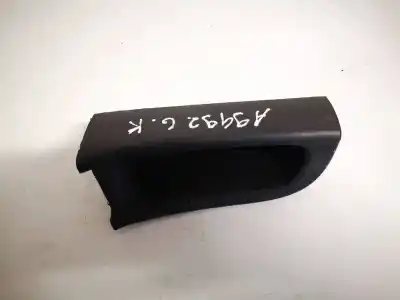 Peça sobressalente para automóvel em segunda mão plásticos por opel zafira a 2.0 dti referências oem iam 90580267