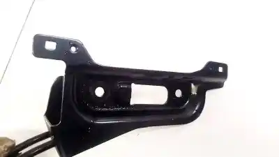 Pezzo di ricambio per auto di seconda mano plastica per mazda 3 (bk) 1.6 di turbo riferimenti oem iam   