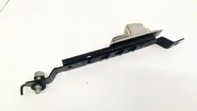 Peça sobressalente para automóvel em segunda mão plásticos por mazda 3 (bk) 1.6 di turbo referências oem iam 