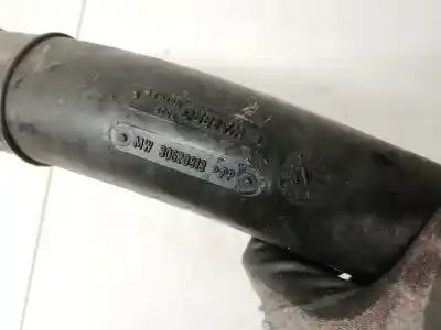 Автозапчастина б/у труба інтеркулера для mitsubishi space star (dg0) 1.9 di-d cat посилання на oem iam 30620813  