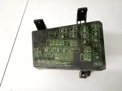 Автозапчастина б/у реле/запоперівник для mitsubishi space star (dg0) 1.9 di-d cat посилання на oem iam mr515572
