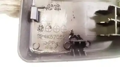 Pezzo di ricambio per auto di seconda mano plastica per mazda 3 (bk) 1.6 di turbo riferimenti oem iam bp4k57052  