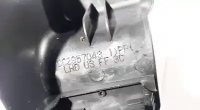 Автозапчастина б/у пластика для mazda 5 berl. (cr) 2.0 crtd active+ (105kw) посилання на oem iam cc2957043  