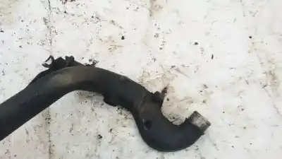 Second-hand car spare part intercooler pipe for mazda 3 (bk) 1.6 di turbo oem iam references   