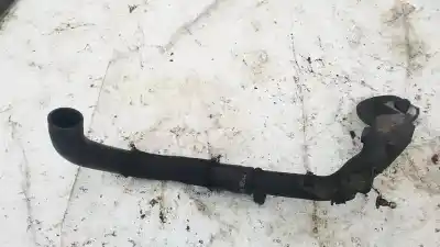 Second-hand car spare part intercooler pipe for mazda 3 (bk) 1.6 di turbo oem iam references   