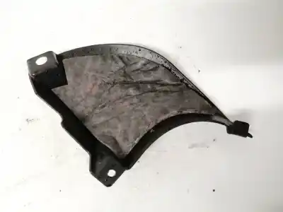 Pezzo di ricambio per auto di seconda mano plastiche per mitsubishi space star (dg0) 1.9 di-d cat riferimenti oem iam   