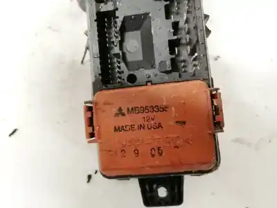 Автозапчастина б/у реле/запоперівник для mitsubishi space star (dg0) 1.9 di-d cat посилання на oem iam mb953355  mr318828