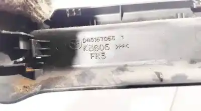 Автозапчасти б/у пластик за mazda 2 lim. (de) 1.4 diesel cat ссылки oem iam d65157053  k3605 Автозапчасти б/у пластик за mazda 2 lim. (de) 1.4 diesel cat ссылки oem iam d65157053  k3605