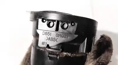 Автозапчасти б/у аэрационная решетка за mazda 2 lim. (de) 1.4 diesel cat ссылки oem iam d651gm931   Автозапчасти б/у аэрационная решетка за mazda 2 lim. (de) 1.4 diesel cat ссылки oem iam d651gm931