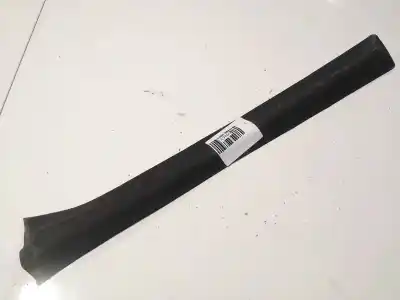 Peça sobressalente para automóvel em segunda mão plásticos por opel zafira b 1.9 cdti referências oem iam 