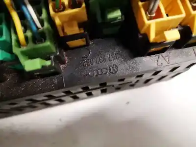 Second-hand car spare part fuse box unit for ford galaxy (vx) 1.9 tdi cat oem iam references 357937039  