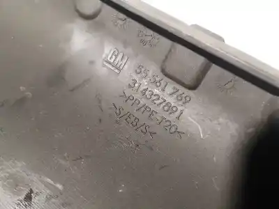 Автозапчастина б/у пластикler для opel insignia a (g09) 2.0 cdti (68) посилання на oem iam 55561769  314327891