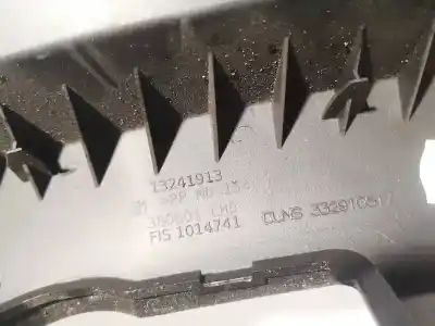 Second-hand car spare part plastics for opel insignia a (g09) 2.0 cdti (68) oem iam references 13241913  380001