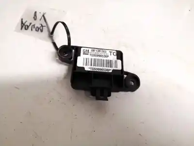 Peça sobressalente para automóvel em segunda mão sensor por opel zafira a 2.0 dti referências oem iam 09133263