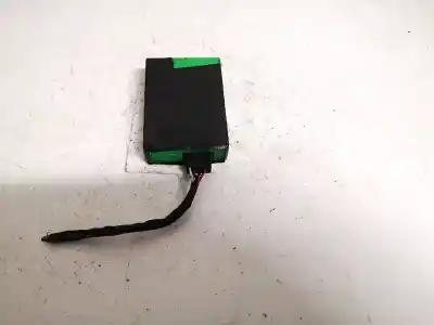 Peça sobressalente para automóvel em segunda mão módulo eletrônico por renault megane 1.5 dci k9k j8 referências oem iam   