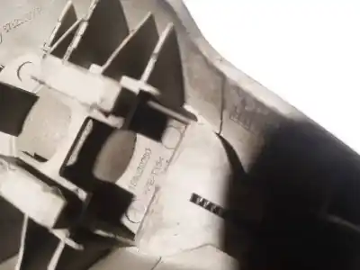 Second-hand car spare part plastics for renault megane 1.5 dci k9k j8 oem iam references 156039260  