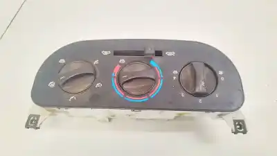 Peça sobressalente para automóvel em segunda mão Comando De Sofagem (chauffage / Ar Condicionado) por FIAT DOBLO (119) 1.3 16V JTD CAT Referências OEM IAM   