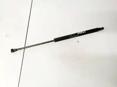 Peça sobressalente para automóvel em segunda mão amortecedores do tronco / porta por fiat punto (199) 1.2 cat referências oem iam 51778432