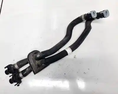 Peça sobressalente para automóvel em segunda mão tubo por land rover evoque 2018 --> 1.5 hybrid 227kw referências oem iam k8d218c266ba