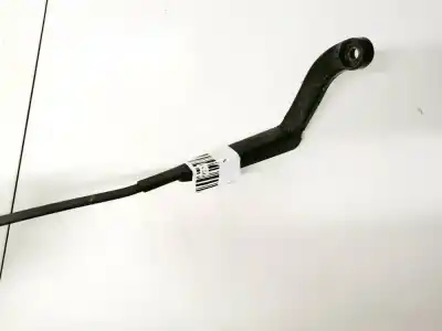 Peça sobressalente para automóvel em segunda mão haste de escova dianteiro esquerdo por audi 80 avant 1.9 tdi referências oem iam 893955407d  
