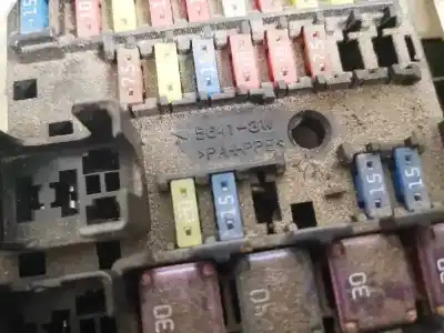 Second-hand car spare part fuse box unit for mazda 5 berl. (cr) 2.0 crtd active+ (105kw) oem iam references 56413w  5641-3w