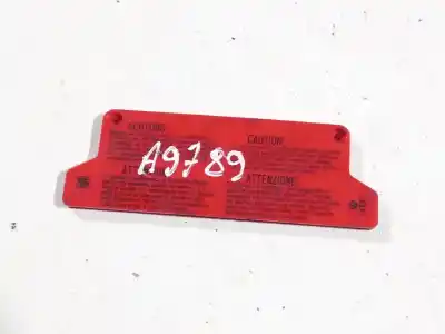 Peça sobressalente para automóvel em segunda mão plásticos por audi 100 avant (c4) 2.5 tdi referências oem iam 