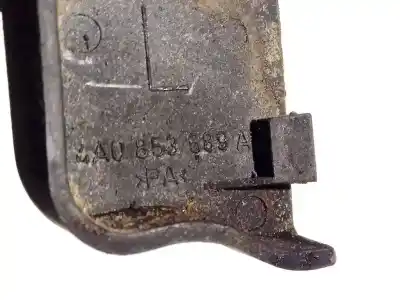 Pezzo di ricambio per auto di seconda mano plastica per audi 100 avant (c4) 2.5 tdi riferimenti oem iam   