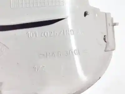 Second-hand car spare part plastics for renault megane 1.5 dci k9k j8 oem iam references 1014026  