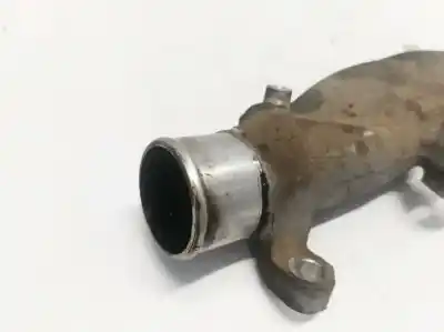 Автозапчасти б/у трубка промежуточного охладителя за toyota rav 4 (a3) 2.2 turbodiesel cat ссылки oem iam   