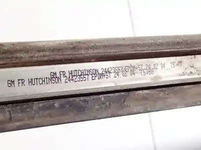 Автозапчастина б/у пластика для opel vectra c (z02) 2.2 dti 16v (f69) посилання на oem iam 24423557  