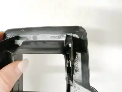 Автозапчасти б/у пластик за opel corsa d 1.3 16v cdti ссылки oem iam 317146827  