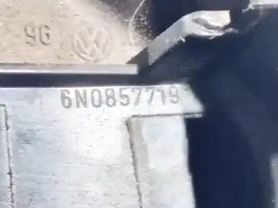 Pezzo di ricambio per auto di seconda mano plastica per ford galaxy (vx) 1.9 tdi cat riferimenti oem iam 6n0857719  