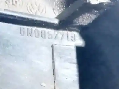 Pezzo di ricambio per auto di seconda mano plastica per ford galaxy (vx) 1.9 tdi cat riferimenti oem iam 6n0857719  