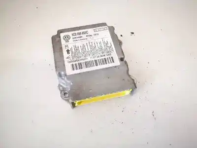Pezzo di ricambio per auto di seconda mano CENTRALINA AIRBAG per VOLKSWAGEN GOLF VI (5K1)  Riferimenti OEM IAM 5C0959655C  5WK44285