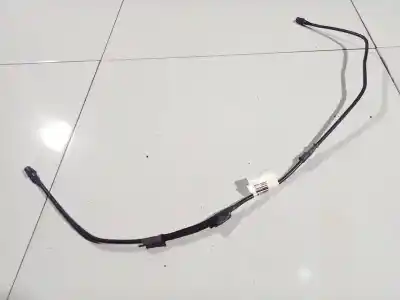 Pezzo di ricambio per auto di seconda mano plastica per mazda 2 lim. (de) 1.4 diesel cat riferimenti oem iam   