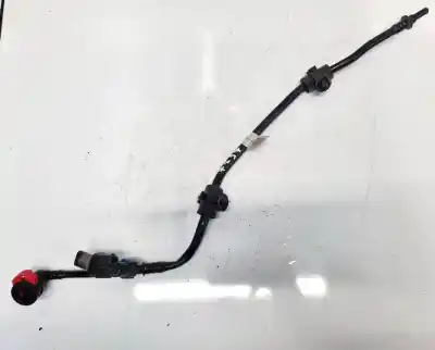 Peça sobressalente para automóvel em segunda mão tubo por land rover evoque 2018 --> 1.5 hybrid 227kw referências oem iam l8d29049ab