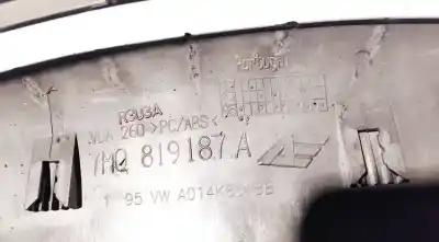 Pezzo di ricambio per auto di seconda mano plastica per ford galaxy (vx) 1.9 tdi cat riferimenti oem iam 7m0819187a  95vwa014k86bb