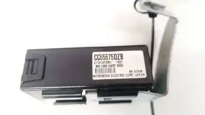 Second-hand car spare part electronic module for mazda 5 berl. (cr) 2.0 crtd active+ (105kw) oem iam references cc65675dzb  x1t41473m1