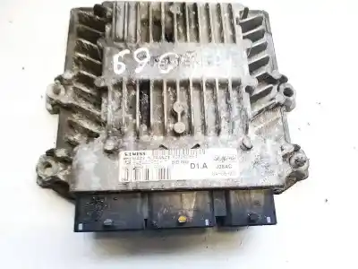 Second-hand car spare part Ecu Engine Control for VOLVO V50 (545) 2.0 D OEM IAM references 30729065A  5WS40092I-T