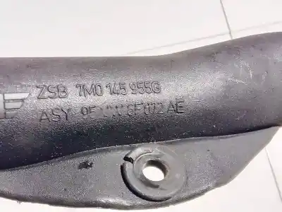 Second-hand car spare part intercooler pipe for ford galaxy (vx) 1.9 tdi cat oem iam references 7m0145955g  