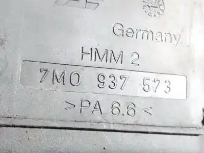 Second-hand car spare part fuse box unit for ford galaxy (vx) 1.9 tdi cat oem iam references 7m0937573  