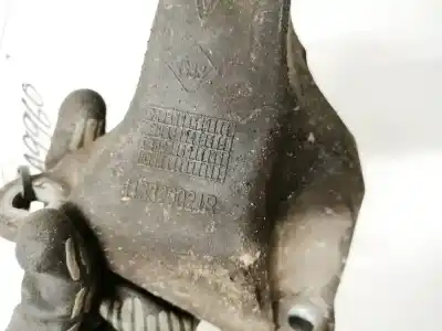 Second-hand car spare part engine support for renault scenic iii 1.5 dci diesel fap oem iam references 113320021r  